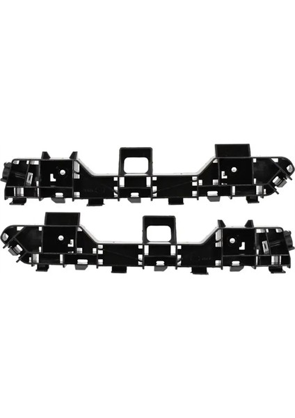 Sol Sağ Araba Ön Tampon Destek Braketleri Honda Accord Sedan 2013-2017 71193T2AA01 71198T2AA01 (Yurt Dışından)