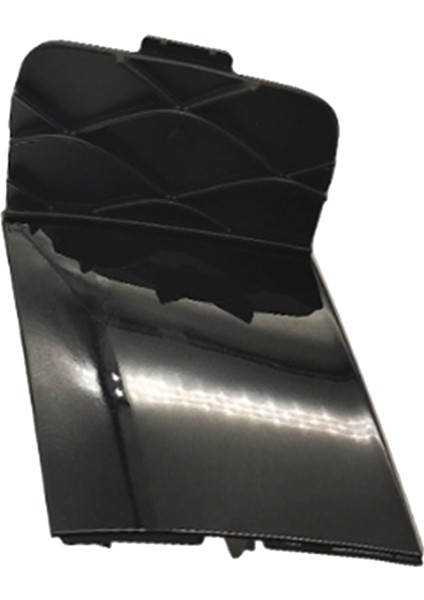 Araba Ön Tampon Çekme Kanca Kapağı Boyalı 292853622 Mercedes-Benz Için Gls W166 Gle W292 Tow Hook Cap Siyah (Yurt Dışından)