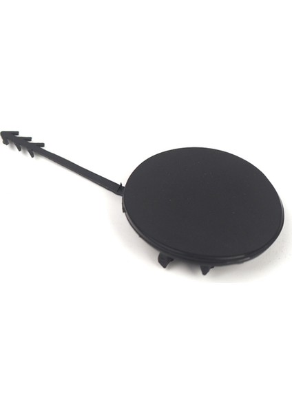 Audi A4 2009-2012 Römork Çekme Kapağı 8K0807241 Araba Aksesuarları Için Ön Tampon Çekme Göz Kapağı Kapağı (Yurt Dışından)