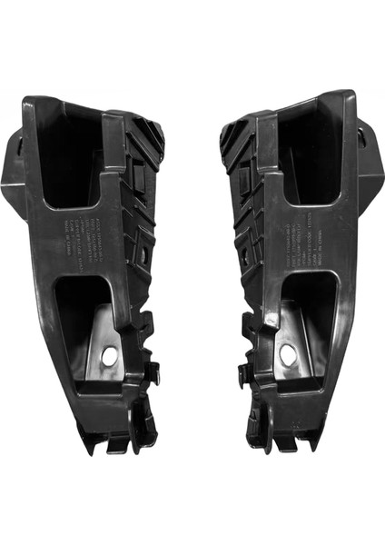 1paır Araç Kayası Işık Braket Montajı 1755642-00-D 1755643-00-D Tesla Model 3 Highland Arka Kuyruk Lambası Kılavuzu Desteği (Yurt Dışından)