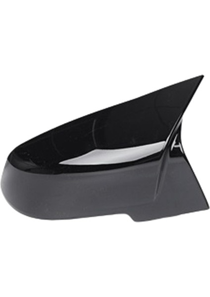 Araba Kapı Aynası Kapakları Parlak Siyah Yedek Dikiz Yan Ayna Kapakları Kapaklar Dikiz Değiştirme Değiştirme (Yurt Dışından) modelleri