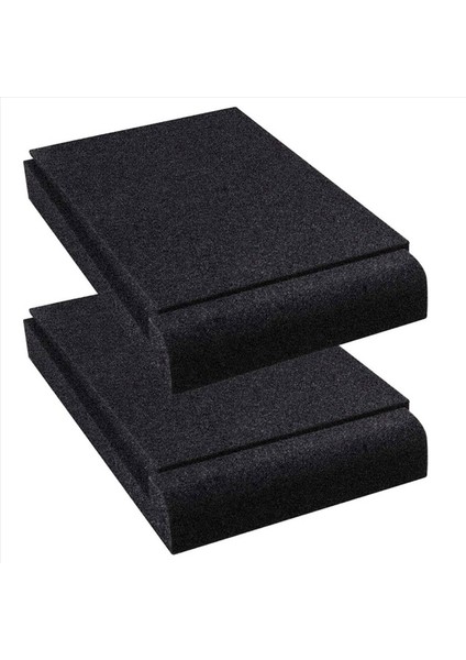 4pcs Akustik Paneller 5 Inç Hoparlörler Için Uygun Köpük Yoğunluklu Akustik Köpük Titreşimleri Önler ve Çoğu Standı Sığdırır (Yurt Dışından) fiyatları