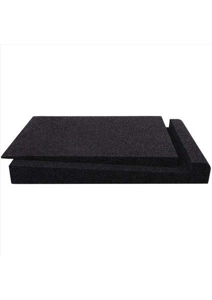 4pcs Akustik Paneller 5 Inç Hoparlörler Için Uygun Köpük Yoğunluklu Akustik Köpük Titreşimleri Önler ve Çoğu Standı Sığdırır (Yurt Dışından) modelleri