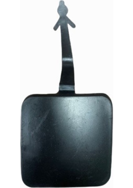 7422P8 Araba Ön Tampon Çekme Kancası Kapak Kapak Çekme Deliği Kapağı Römork Kapağı Peugeot 408 2010-2014 Için (Yurt Dışından) modelleri