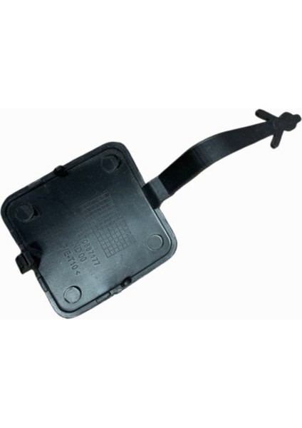 7422P8 Araba Ön Tampon Çekme Kancası Kapak Kapak Çekme Deliği Kapağı Römork Kapağı Peugeot 408 2010-2014 Için (Yurt Dışından) fırsatları