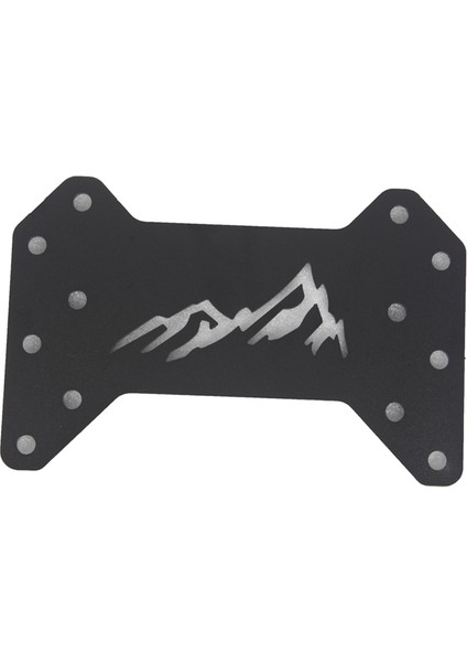 Ford Bronco Için 3 Fren Işığı Uzatma Montaj Braketi 2021-2023 Yedek Lastik Fren Işığı Uzatma Braketi (Yurt Dışından)