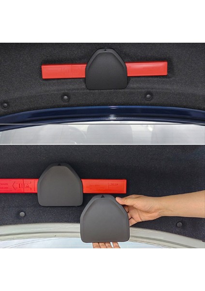 51497383584 Araba Ground Acil Durum Uyarı Üçgen Bmw G42 G28 G28 G11 Üçgen Uyarı Işaret Braketi (Yurt Dışından) modelleri