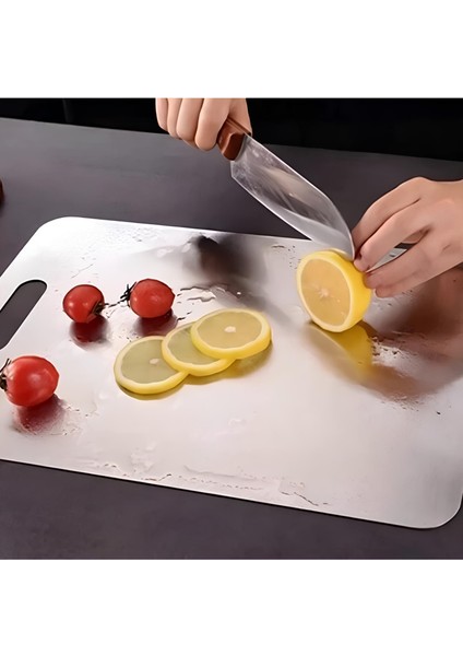 2'li Paslanmaz Çelik Kesim Panosu Seti fiyatları