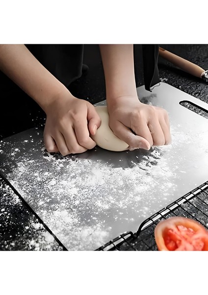 2'li Paslanmaz Çelik Kesim Panosu Seti fırsatları