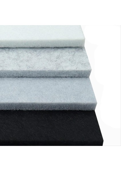 12 Paket Akustik Panel 12 x 12 x 0 3 Inç Duvar ve Tavan Sesi Emici Paneller Ev Için Stüdyo Gümüş Gri Kayıt (Yurt Dışından) indirimleri