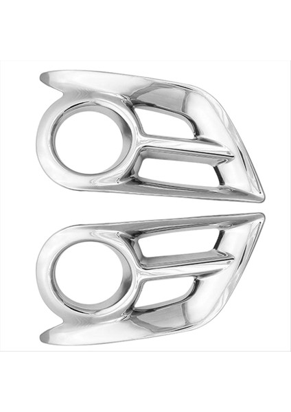 Araba Sis Absanları Araç Abs Krom Aksesuarları Kaplama Sis Lamba Kapağı Toyota Için Toyota Hilux Vigo 2011-2013 (Yurt Dışından) fiyatları