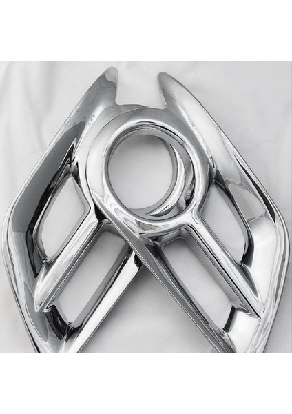 Araba Sis Absanları Araç Abs Krom Aksesuarları Kaplama Sis Lamba Kapağı Toyota Için Toyota Hilux Vigo 2011-2013 (Yurt Dışından) modelleri