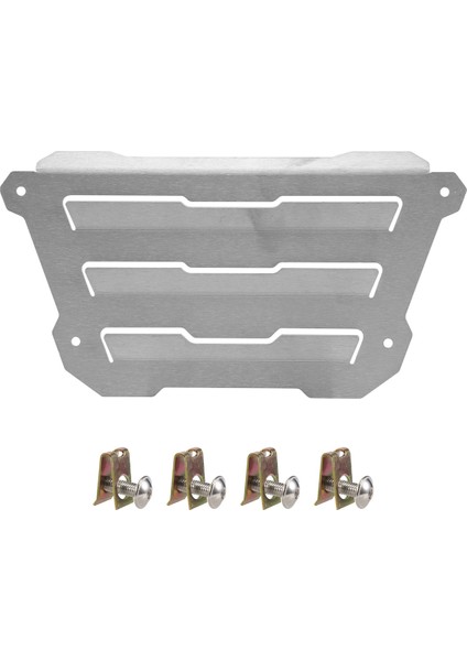 Motosiklet Motor Koruma Kapağı Husqvarna Norden Için Kaza Plakası 901 Norden 901 2022 Motor Çamurluk Kapağı (Yurt Dışından)