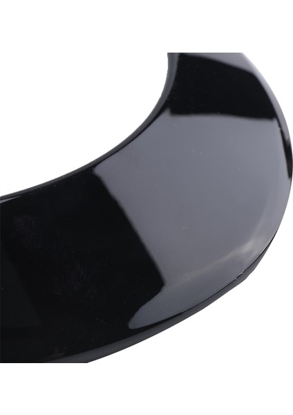 Mini Clubman Için F54 2022 Araç Aksesuarları Abs Ön Kafa Işık Far Lambası Kapağı Kalıp Kalıp Çerçevesi (Yurt Dışından)