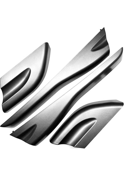 Araba Ön+Arka Çatı Rafı Kapağı Hyundai Için Çatı Rafı Kapağı Hyundai Tucson Jm 2005-09 872912E000 872922E000 872972E000 872982E000 (Yurt Dışından)