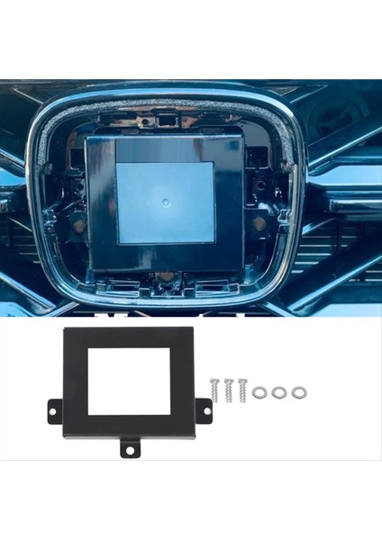 Honda Cr-V 2023-2025 Için Araba Ön Radar Sensörü Koruyucu Kapak Radar Sensör Koruma Kapağı (Yurt Dışından) fiyatları