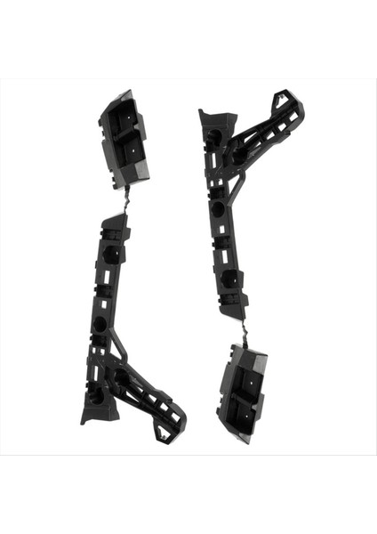 1paır Araç Arka Tampon Braketi 84142839 84142841 Chevrolet Cruze Için 2016-2019 Yan Tampon Cilt Desteği Sol (Yurt Dışından) fırsatları