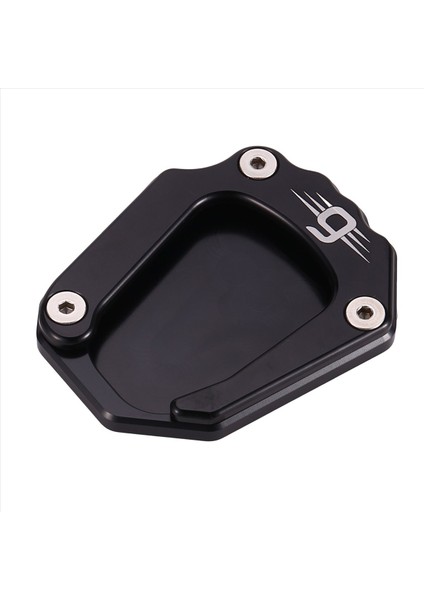 Motosiklet Kickstand Pad Side Stand K1600GT K1600GTL 2017-2019 (Siyah) (Yurt Dışından) modelleri