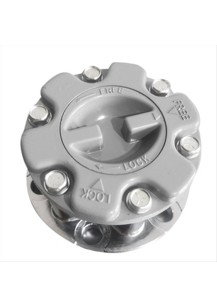 MB886389 Araba Ön Tekerlek Kilit Kilitleme Hub 4WD Sistem Aktüatörü 28 Mitsubishi Pajero L200 4x4 L300 4x4 (Yurt Dışından)