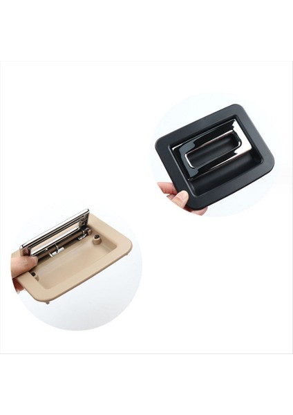 Porsche Cayenne Panamera Için Araba Bagaj Astar Kapak Tapı Halı Halı Sapı 2010-2016 Bagaj Zemin Tutam (Yurt Dışından) fiyatları