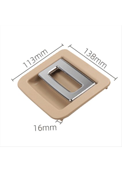 Porsche Cayenne Panamera Için Araba Bagaj Astar Kapak Tapı Halı Halı Sapı 2010-2016 Bagaj Zemin Tutam (Yurt Dışından) indirimleri