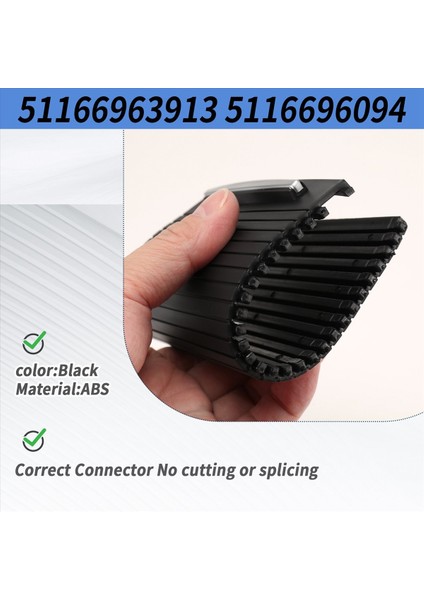 Araba Arka Merkez Konsol Silin Kapağı 5116963913 5116696094 -Bmw E92 E93 M3 2006-2012 (Yurt Dışından) fırsatları