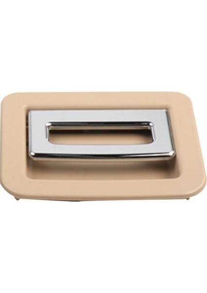 Porsche Cayenne Panamera Için Araba Gövdesi Astar Kapağı Tutamağı Gövde Hali Sapı 2010-2016 Bagaj Zemin Sapı Bej (Yurt Dışından)