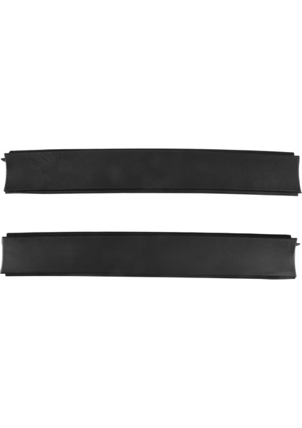 872101F001 872201F001 2pcs Araç Çatı Su Şeridi Kapağı Kia Sporttage Için Bagaj Rafının Ön Kapak Plakası 2005-2010 (Yurt Dışından)