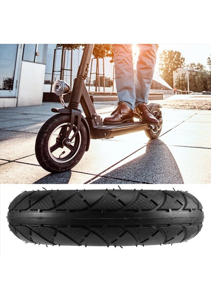 200X50 Elektrikli Scooter Katı Tekerlek 8 Inç Scooter Tekerlek ile Katı Lastik Alaşım Göbek Arabası Tekerleği (Yurt Dışından) indirimleri