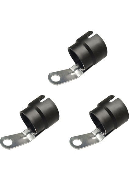 3x Fragman Braket Trail Römork Konnektörü Braket Römork Tapa Adaptörü 7PIN/13PIN Römork Braketi Rv Fragmanı Için (Yurt Dışından)