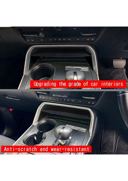 Mazda Cx-60 2022+ Organizatör Tepsi Araba Iç Aksesuarları Için Araba Merkezi Kontrol Saklama Kutusu (Yurt Dışından) fırsatları