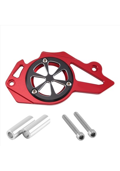 Honda CRF250L /m CRF250L Rallisi 2012-2020 Için Ön Zincir Dişli Kapak Motor Zincir Zinciri Koruyucusu (Yurt Dışından) fiyatları