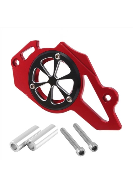 Honda CRF250L /m CRF250L Rallisi 2012-2020 Için Ön Zincir Dişli Kapak Motor Zincir Zinciri Koruyucusu (Yurt Dışından) modelleri