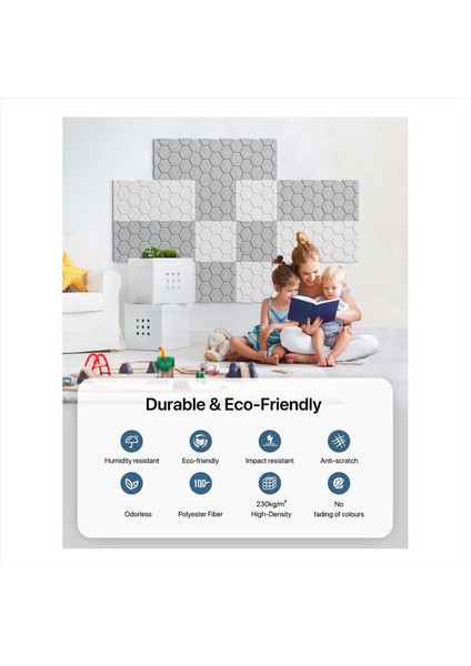 15 Paket Ses Geçirmez Duvar Panelleri 12X12X0 4 Inç Kendi Kendine Yapışkan Ses Emici Panel Ses Geçirmez Paneller Siyah (Yurt Dışından) fiyatları