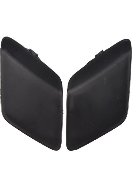 2016-2017 Için Toyota Prius Tarafı Astarlanmış Tampon Çekme Kancası Kapağı 52128-47050 52128-47070 (Yurt Dışından)