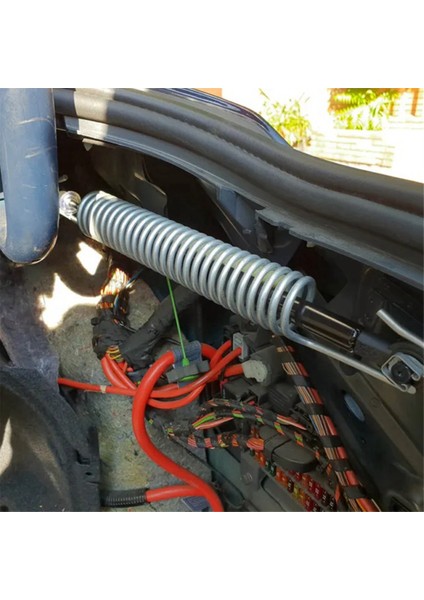 Otomatik Li Sağ Bagaj Kapağı Desteği 51247204367 Bagaj Kapağı Kapak Gerilim Yayını Bmw 5 Serisi F10 (Yurt Dışından)