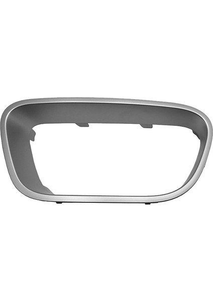 1paır Araç Ön Tampon Dekoratif Çerçeve Melek Gözler Citroen C5 Aircross Için Refit 9817829477 9817829377 Gümüş (Yurt Dışından) indirimleri