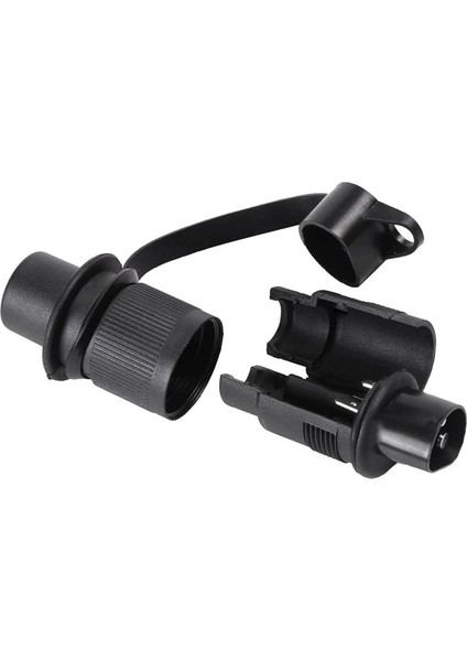 Römork Fiş Adaptörü Karavan Motorum Güç Kablosu Soket Konnektörü Fiş Soketi 3 Pimli Avrupa Tarzı Araba Römork Adaptörü (Yurt Dışından) modelleri