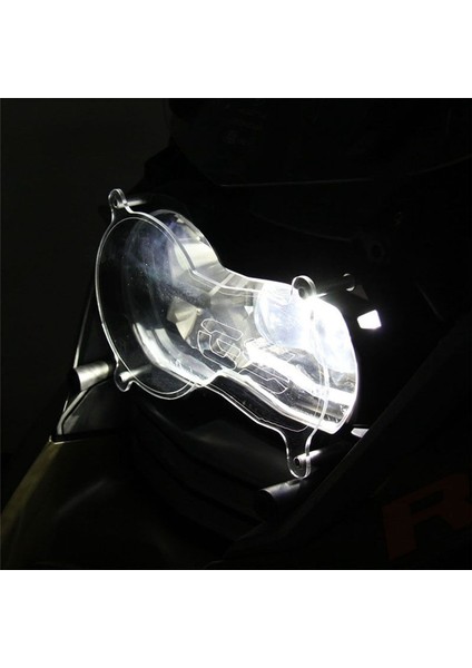Bmw R1250GS Adv 2021 R1200GS Adv Lc 2013-2020 Için Motosiklet Far Koruyucusu Kira Kapak Aksesuarları (Yurt Dışından) modelleri