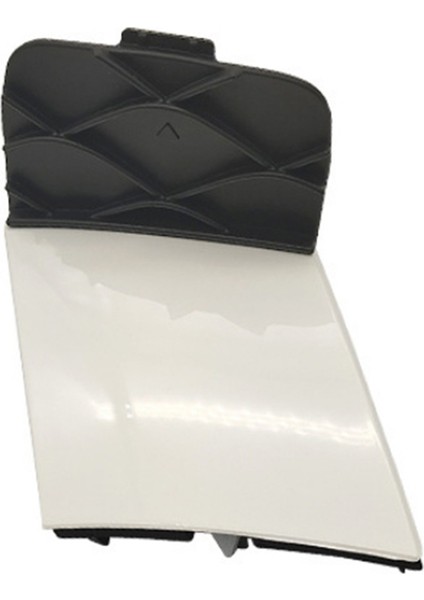 Araba Ön Tampon Çekme Kanca Kapağı Boyalı 292853622 Mercedes-Benz Için Gls W166 Gle W292 Tow Hook Cap Beyaz (Yurt Dışından)