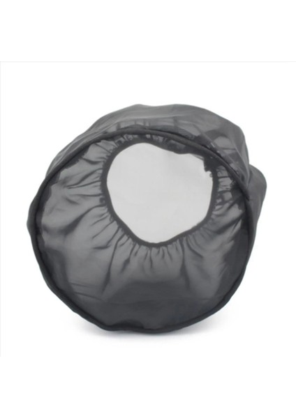 2x Su Geçirmez Yağmur Motosiklet Hava Filtresi Temizleyici Kiti Yağmur Çorap Kapağı Touring Dyna Softail Sportster Universal (Yurt Dışından) modelleri