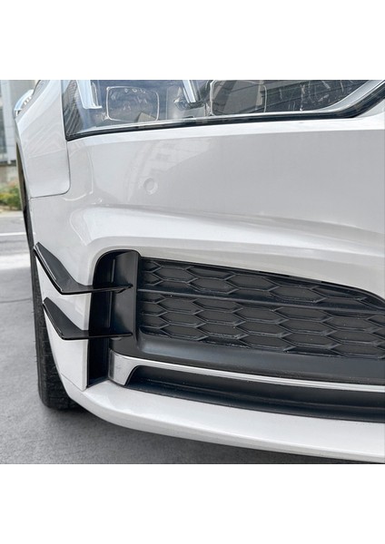 Araba Ön Tampon Spoiler Ayırıcı Kapağı Sis Lambası Dudak Ayırıcı Iz (Yurt Dışından) fiyatları