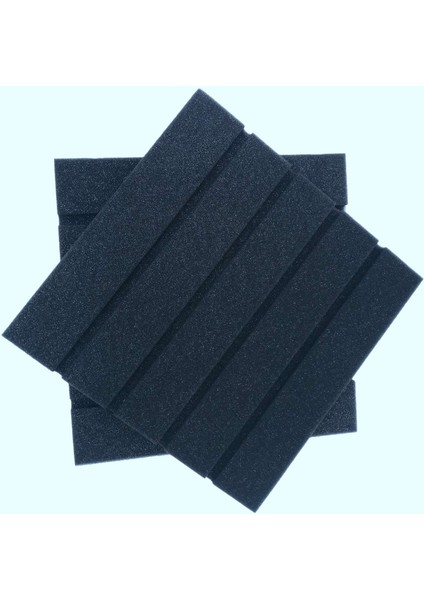 12PCS Kayıt Stüdyo Ses Yalıtımı Akustik Paneller Köpük Kalın Sünger Hafif Ağırlık Emilim Akustik (Yurt Dışından) indirimleri