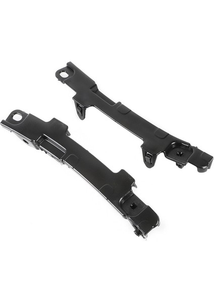 Toyota Highlander Için 1 Çift Araba Tampon Kapağı Tutucu 2014-2019 Ön Tampon Braketi Rh+Lh 52535-0E050 52536-0E050 (Yurt Dışından)