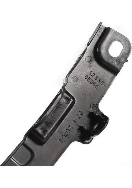 Toyota Highlander Için 1 Çift Araba Tampon Kapağı Tutucu 2014-2019 Ön Tampon Braketi Rh+Lh 52535-0E050 52536-0E050 (Yurt Dışından) fiyatları