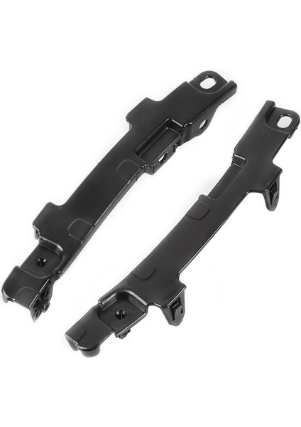 Toyota Highlander Için 1 Çift Araba Tampon Kapağı Tutucu 2014-2019 Ön Tampon Braketi Rh+Lh 52535-0E050 52536-0E050 (Yurt Dışından) fırsatları