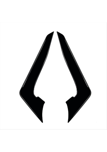 Araba Ön Tampon Spoiler Ayırıcı Kapağı Sis Lambası Dudak Ayırıcı Iz (Yurt Dışından) modelleri