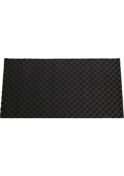 100X50CM Araba Ses Deadener Mat Sesi Deading Gürültü Yalıtım Akustik Sönümleme Köpük Subwoofer Mat Otomatik Aksesuarlar (Yurt Dışından)