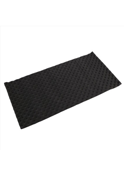 100X50CM Araba Ses Deadener Mat Sesi Deading Gürültü Yalıtım Akustik Sönümleme Köpük Subwoofer Mat Otomatik Aksesuarlar (Yurt Dışından) fiyatları