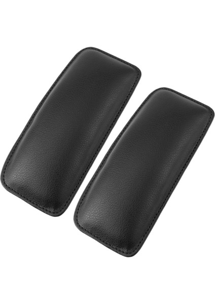 2x Evrensel Araba Kol Yavru Yastık Kapı Kökeni Koruyucu Pad Yumuşak Koltuk Talonu (Yurt Dışından)